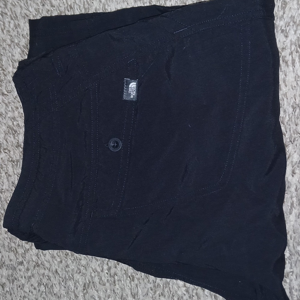 The North Face Horizon Tempest Roll Up Pants Convertible - Picture 12 of 13